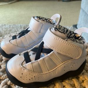 Nike Jordan toddler shoes